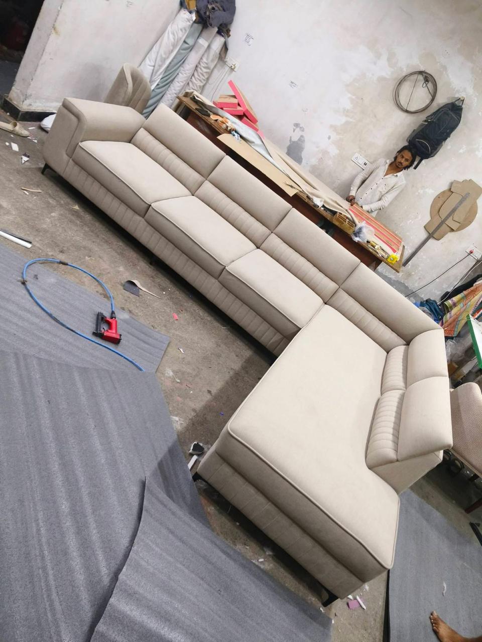 Sofa & Upholstery Installation